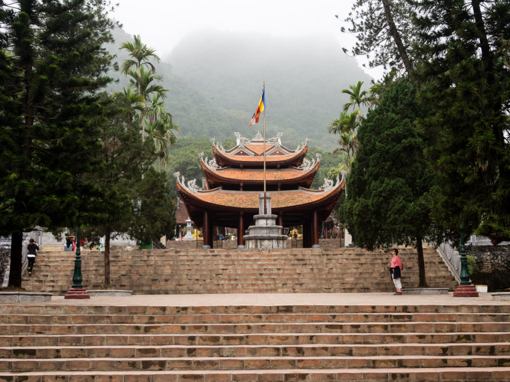 Ароматная пагода (Вьетнам)