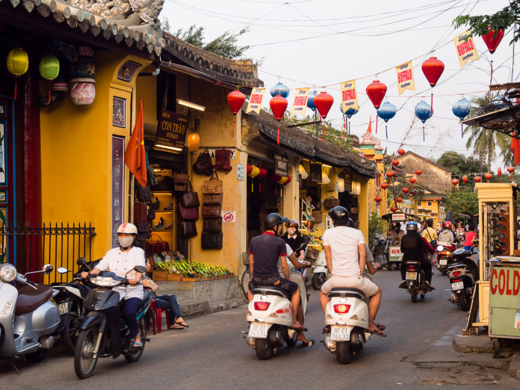 Historic Hoi An, Vietnam