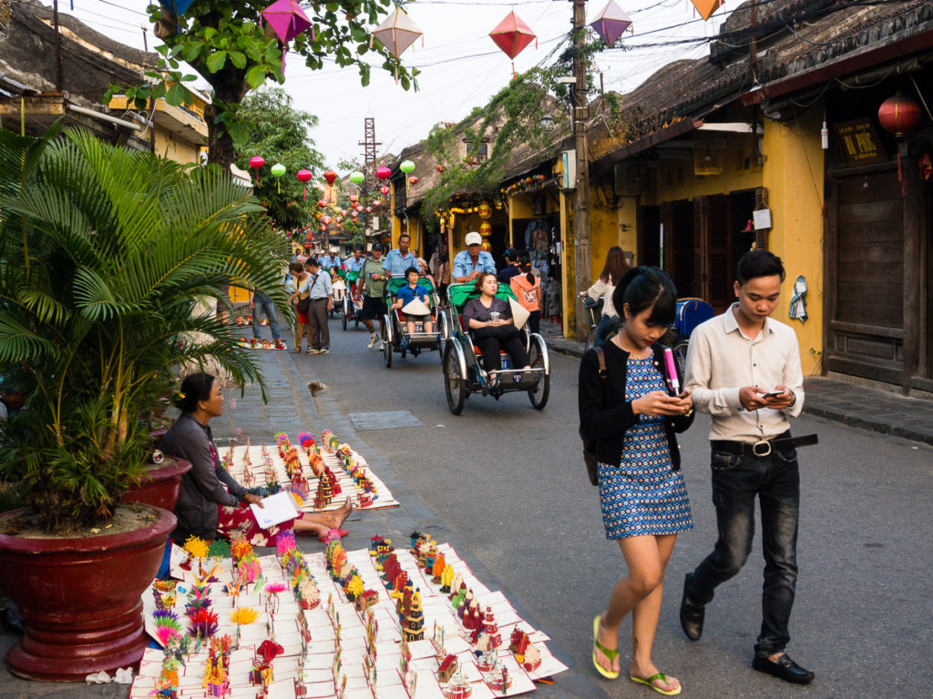 Historic Hoi An, Vietnam